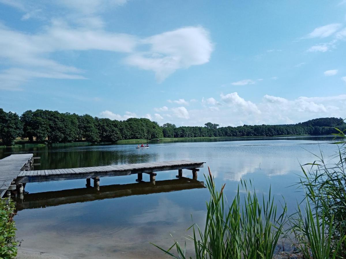 Domki Na Gorce Kołczewo Eksteriør billede