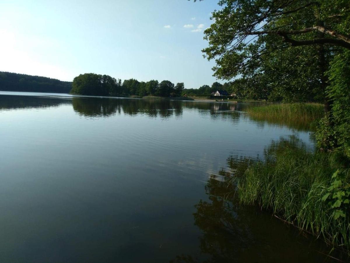 Domki Na Gorce Kołczewo Eksteriør billede